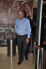 Manmohan Shetty at Premiere of The 100 foot journey hosted by Om Puri in PVR, Mumbai on 7th Aug 2014